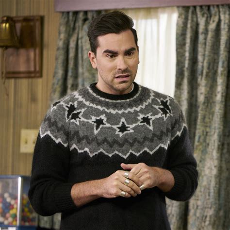 roland Schitt's Creek sweater